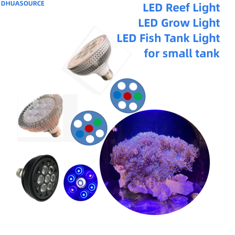 Aquarium Marine Plants - LED Marine Aquarium Light Plant Grow