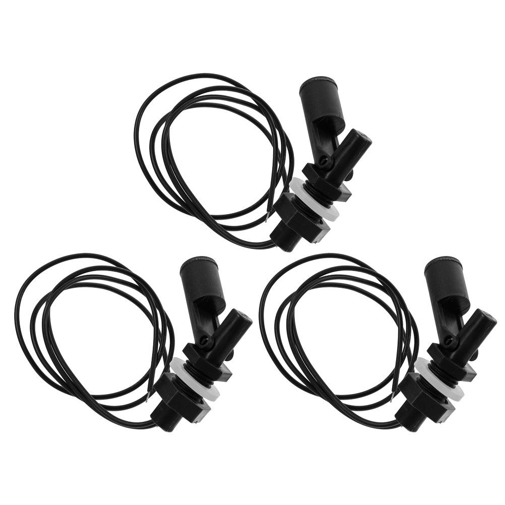 Aquarium & Marine Museum Universiti Malaysia Sabah Kota Kinabalu Sabah Reviews - 3Pcs Plastic Float Switch Side Mounted