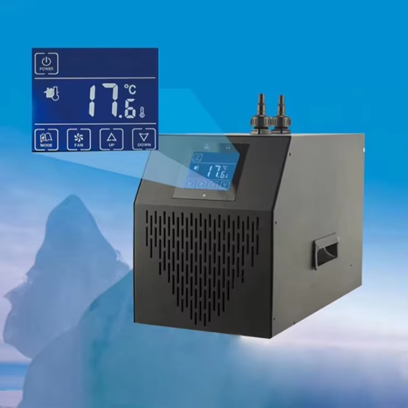 Aquarium Marine Plants - 160L-500L Marine Tank Chiller Water Cooling