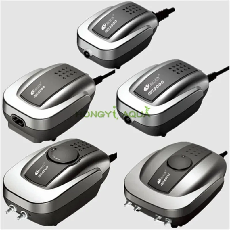 Aquarium Marine Plants - Silent Aquarium Air Pump Fish Tank