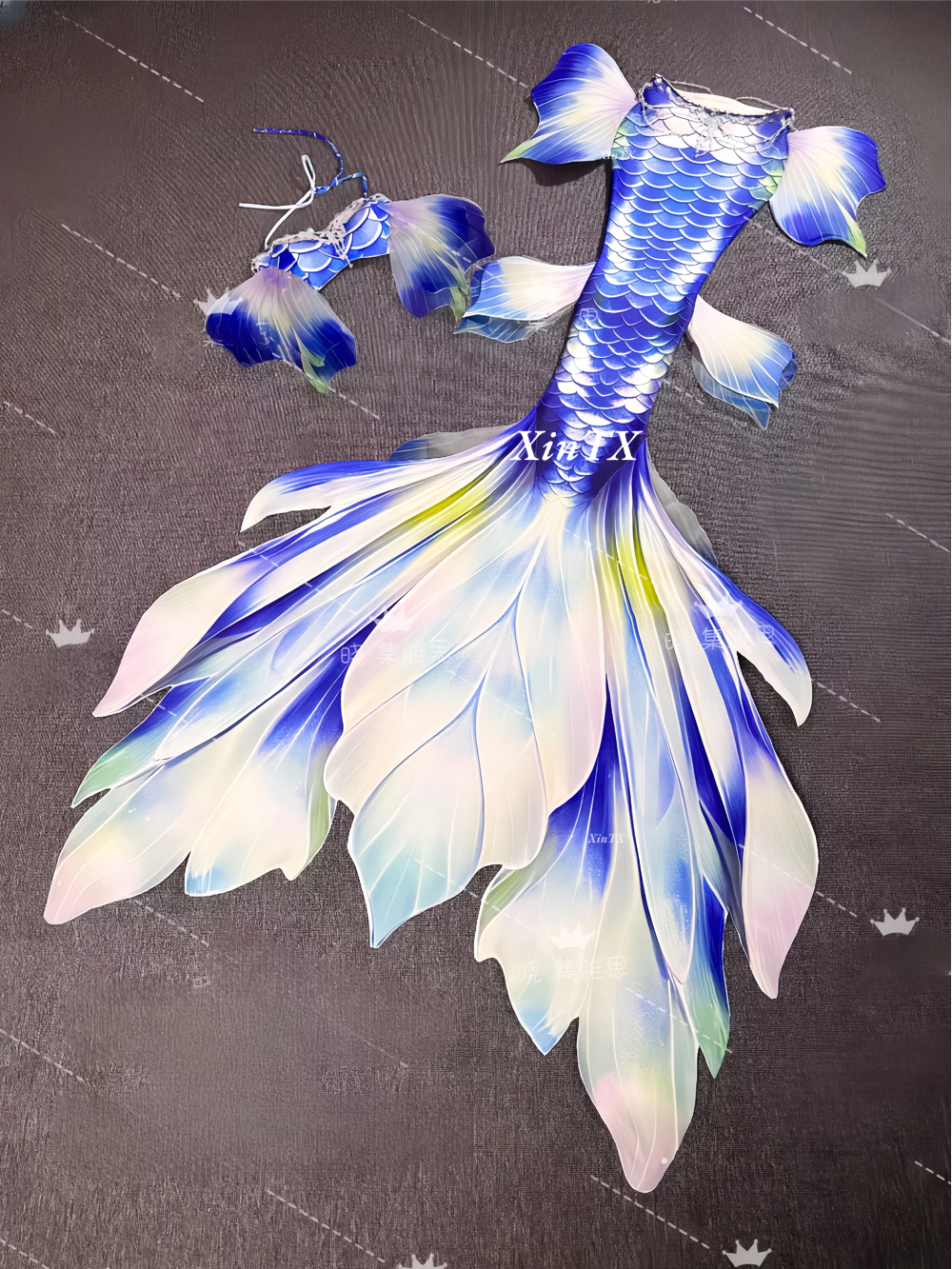 Aquarium & Marine Museum Universiti Malaysia Sabah Kota Kinabalu Sabah Reviews - High-quality mermaid tail swimsuit custom sizes
