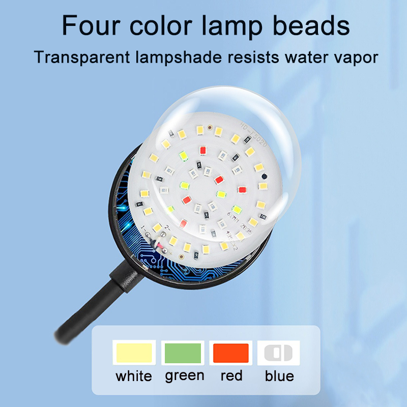 USB Aquarium LED Lamp Fish Tan - огляд і ціна Marine Aquarium Lamp