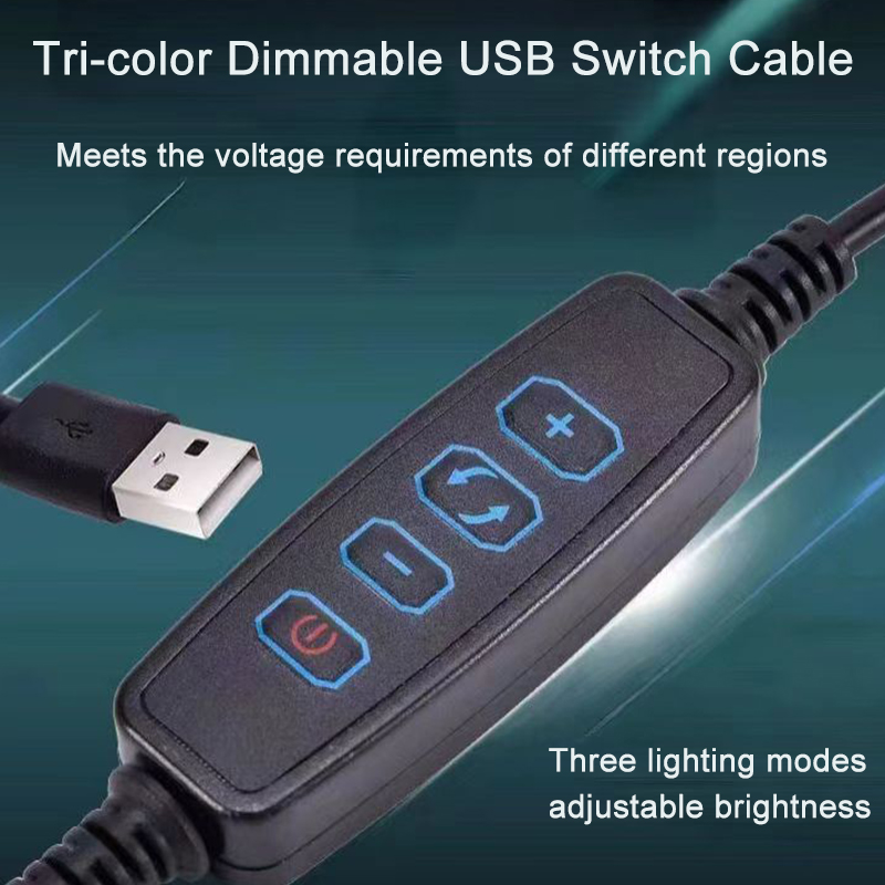 USB Aquarium LED Lamp Fish Tan - огляд і ціна Marine Aquarium Lamp