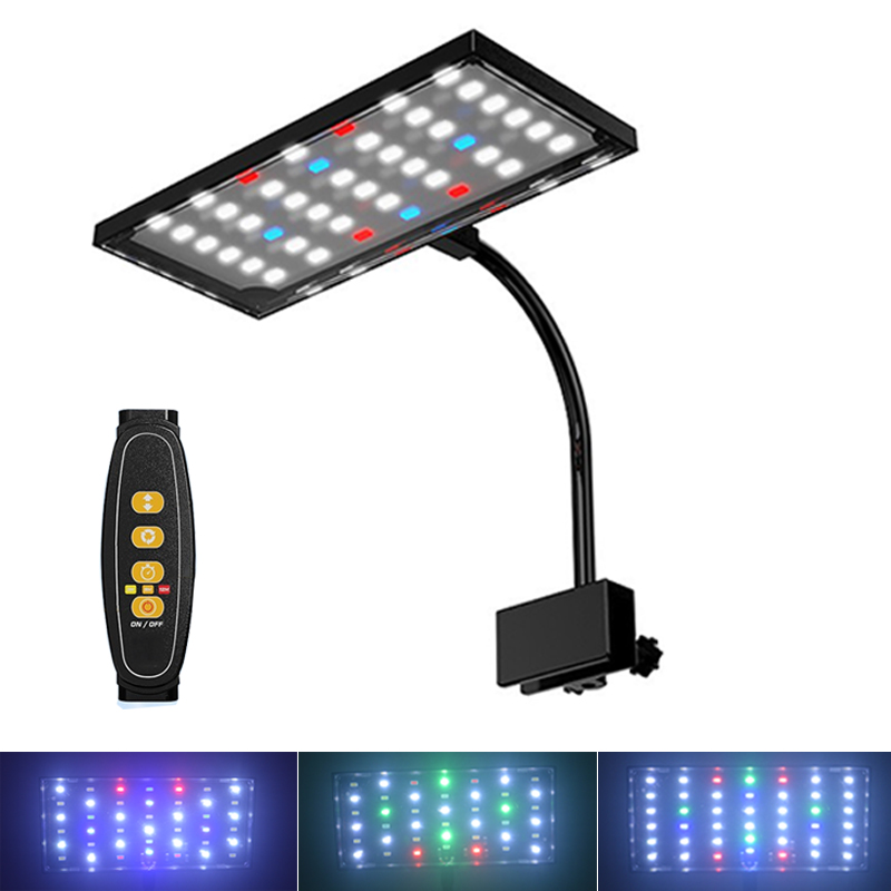 USB Aquarium LED Light Full Sp - огляд і ціна Marine Aquarium Lamp