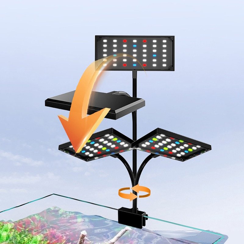 USB Aquarium LED Light Full Sp - огляд і ціна Marine Aquarium Lamp