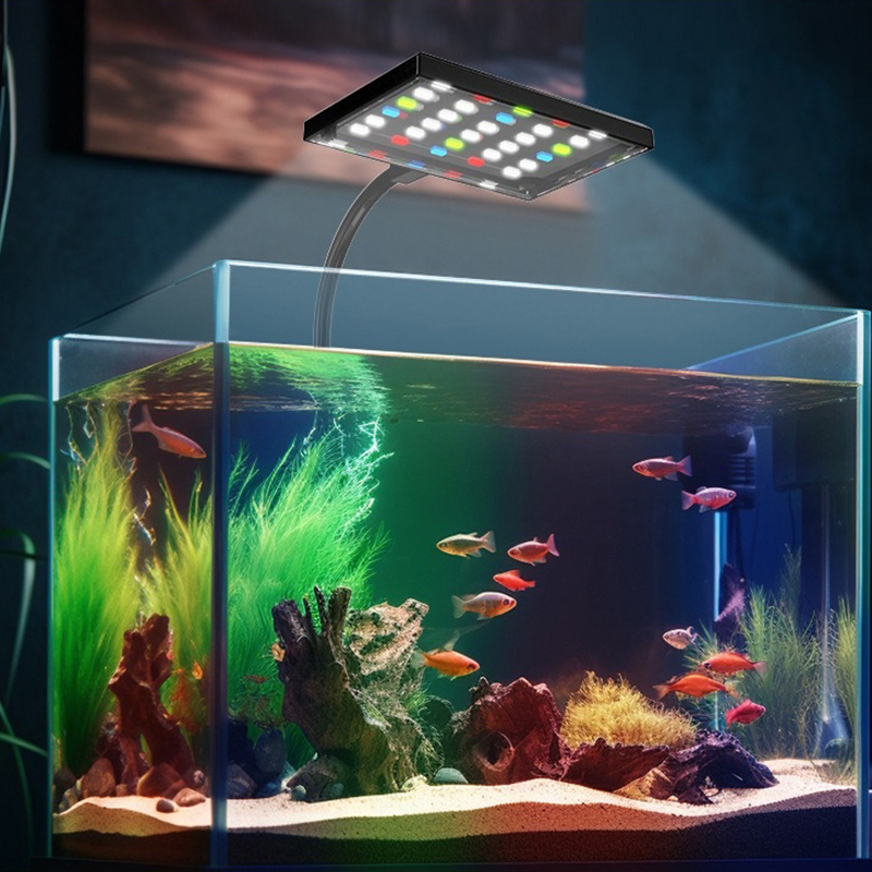 USB Aquarium LED Light Full Sp - огляд і ціна Marine Aquarium Lamp