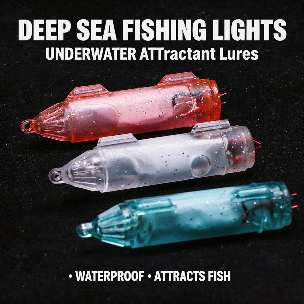 10 Pcs LED Small Underwater Li - огляд і ціна Marine Aquarium Led