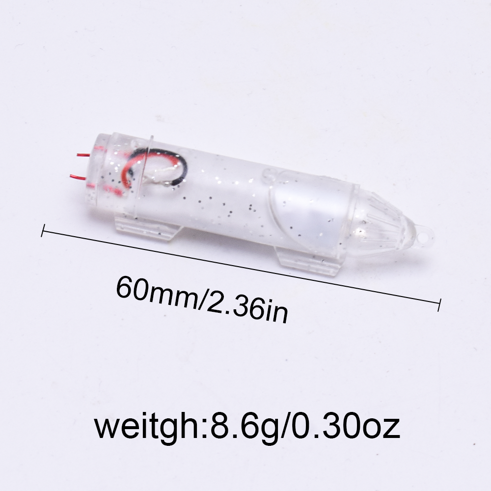 10 Pcs LED Small Underwater Li - огляд і ціна Marine Aquarium Led