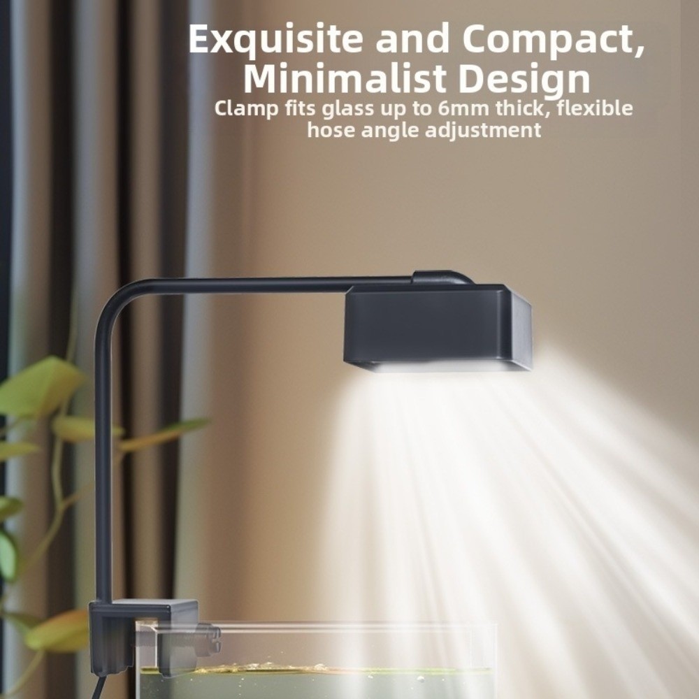 Waterproof LED Aquarium Light  - огляд і ціна Aquarium Marine Plants