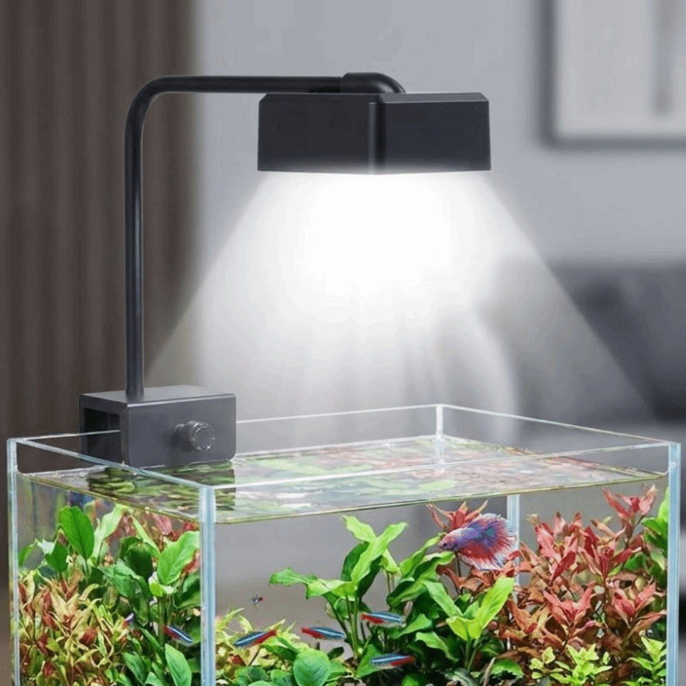 Waterproof LED Aquarium Light  - огляд і ціна Aquarium Marine Plants