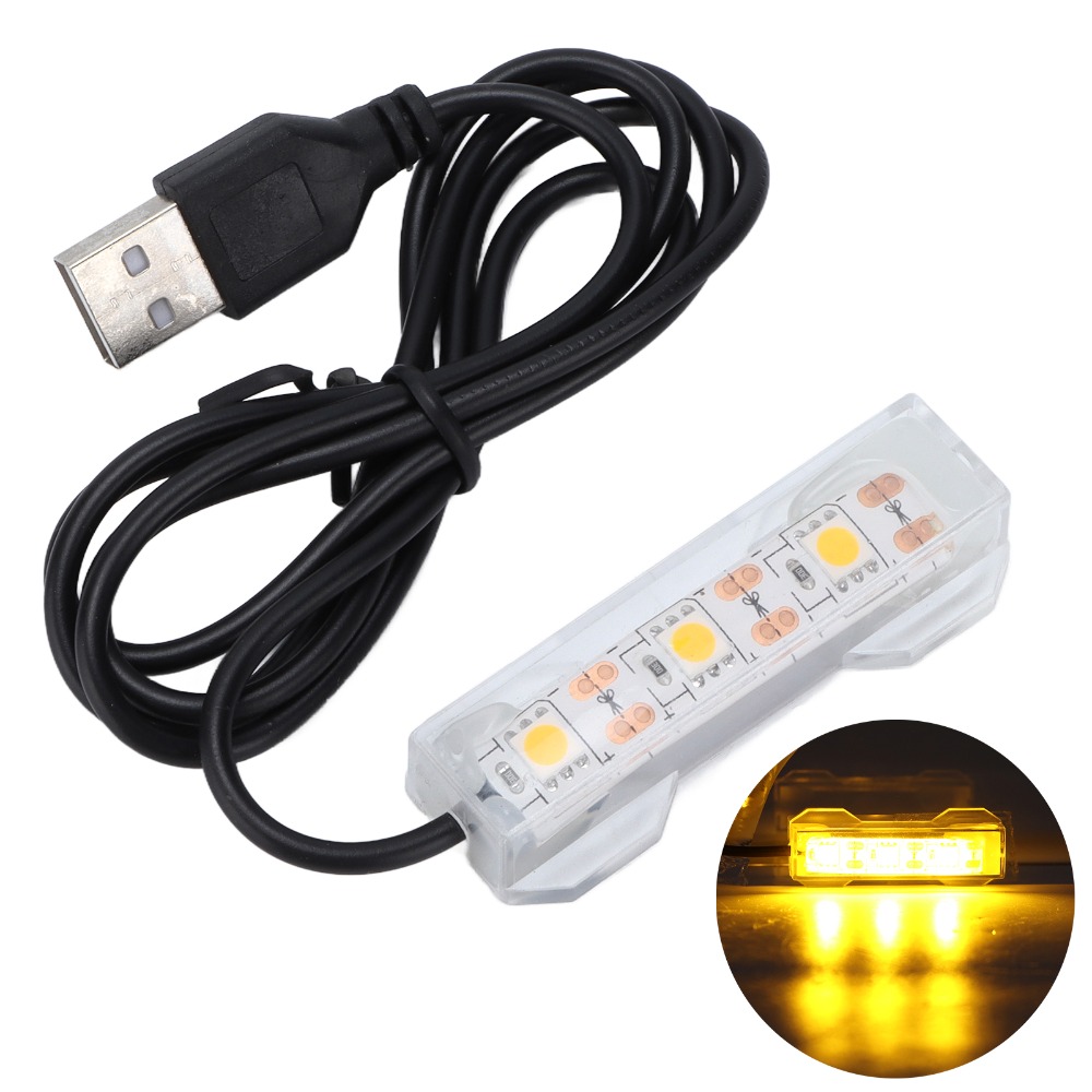 Decorative Lighting USB Aquari - огляд і ціна Marine Aquarium Lamp