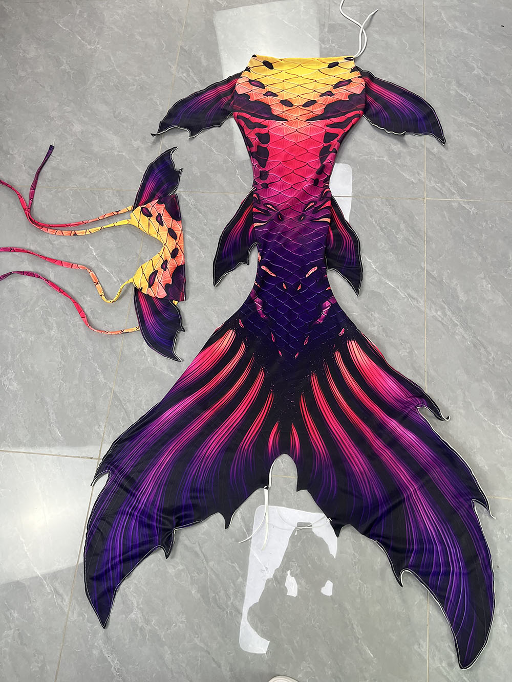 Original Color Mermaid Tail Me - огляд і ціна Aquarium & Marine Museum Universiti Malaysia Sabah Kota Kinabalu Sabah Reviews