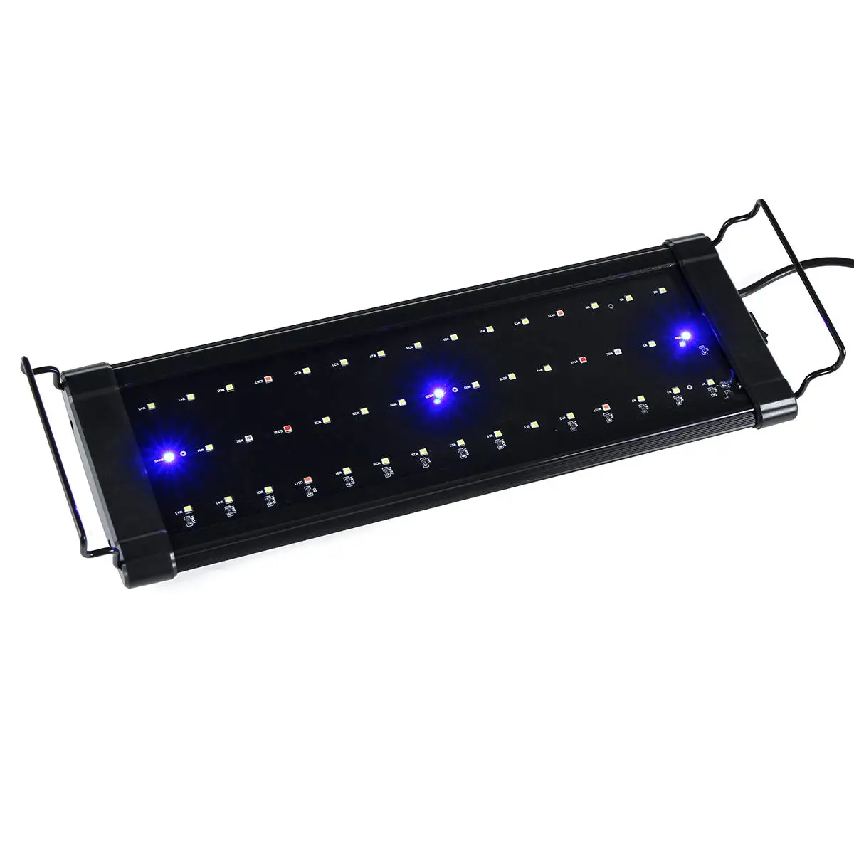 LED Aquarium Light Multi-Color - огляд і ціна Aquarium Marine Plants