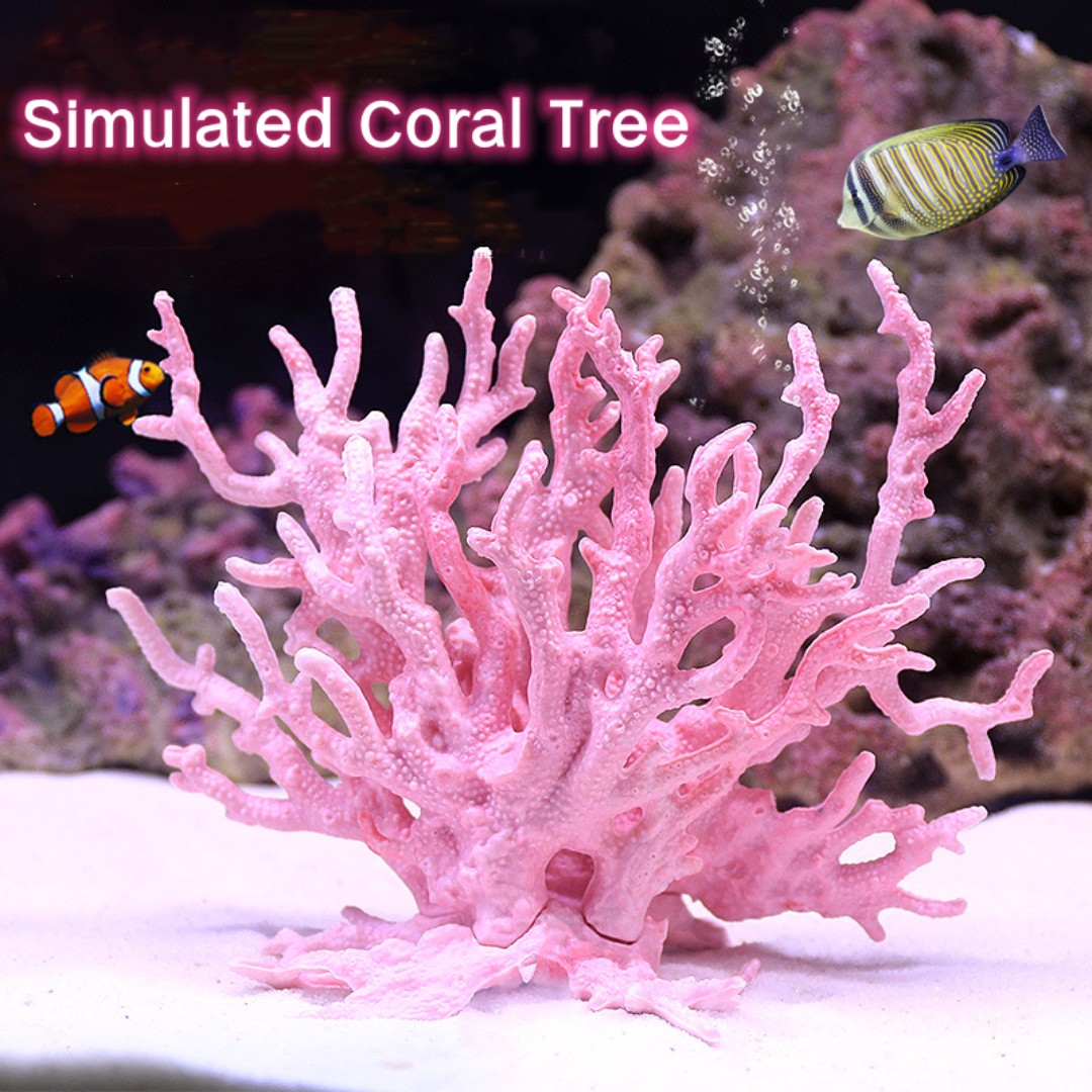 Fish Tank Aquascape Simulation - огляд і ціна Aquarium Marine Plants
