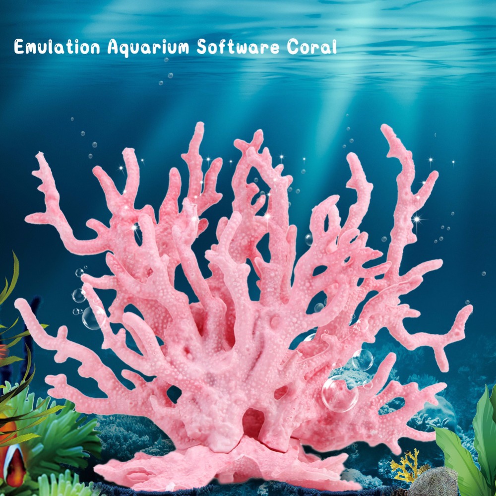 Fish Tank Aquascape Simulation - огляд і ціна Aquarium Marine Plants