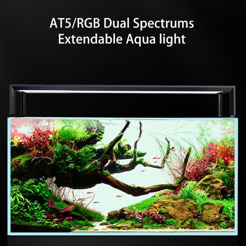 Netlea AT5S V3 Smart Wifi APP  - огляд і ціна Marine Aquarium Led