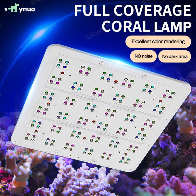 Hot KASSRAY T169/T215 CREEs LE - огляд і ціна Marine Aquarium Led