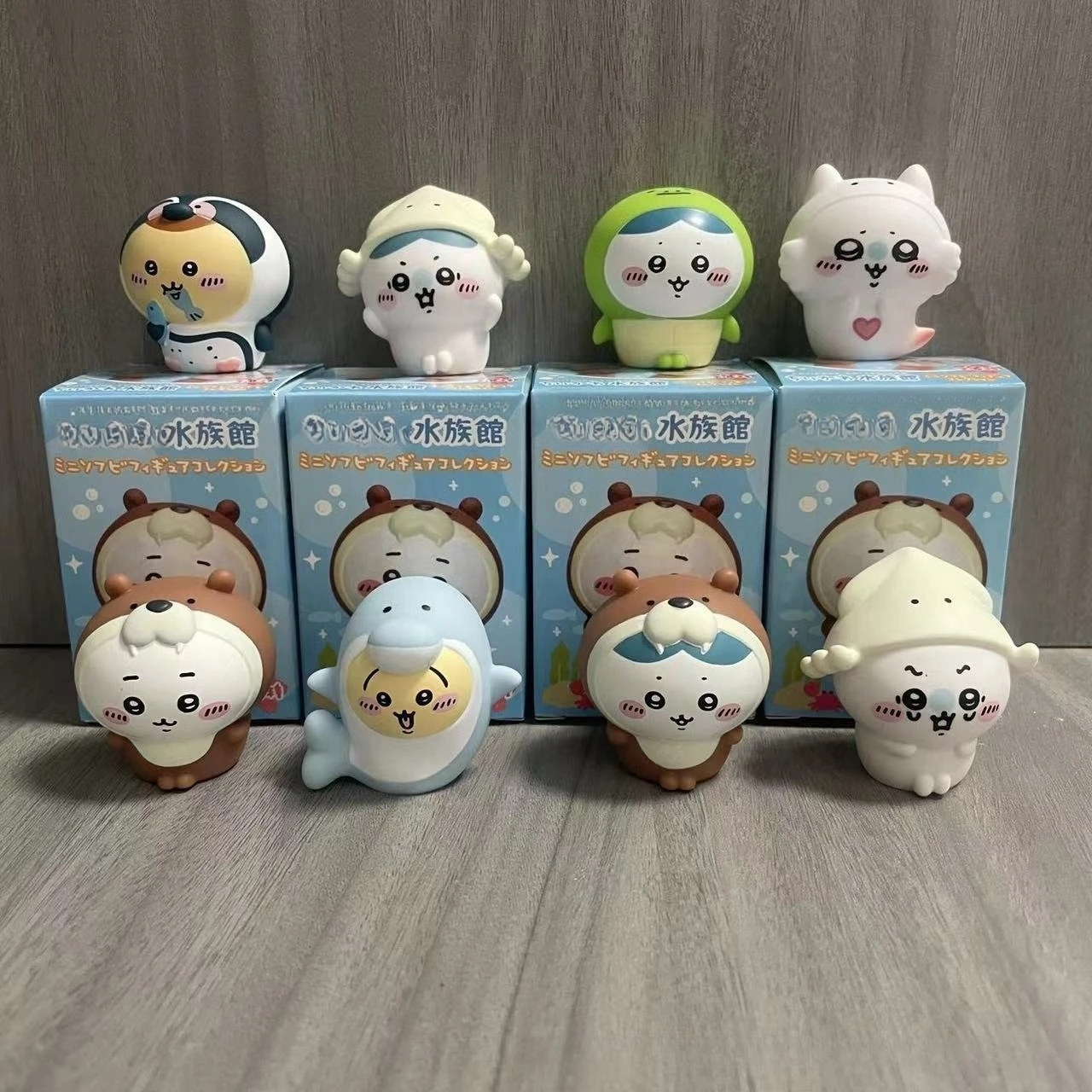 Kawaii ckw Aquarium Blind Box  - огляд і ціна Aquarium & Marine Museum Universiti Malaysia Sabah Kota Kinabalu Sabah Reviews
