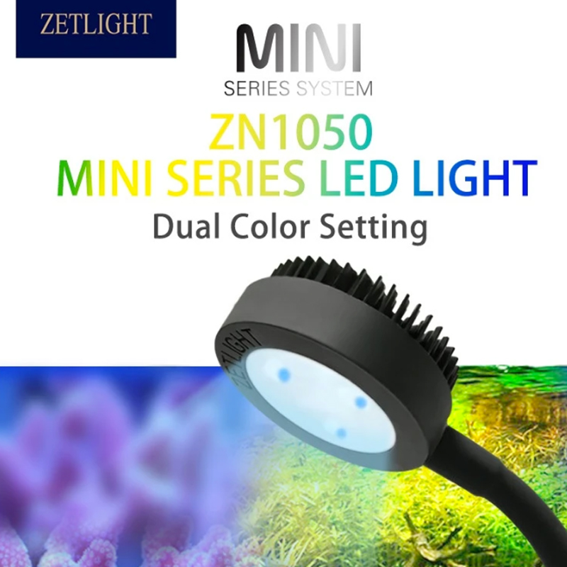 Zetlight Led Light M1 1050 Ful - огляд і ціна Marine Aquarium Led Lights