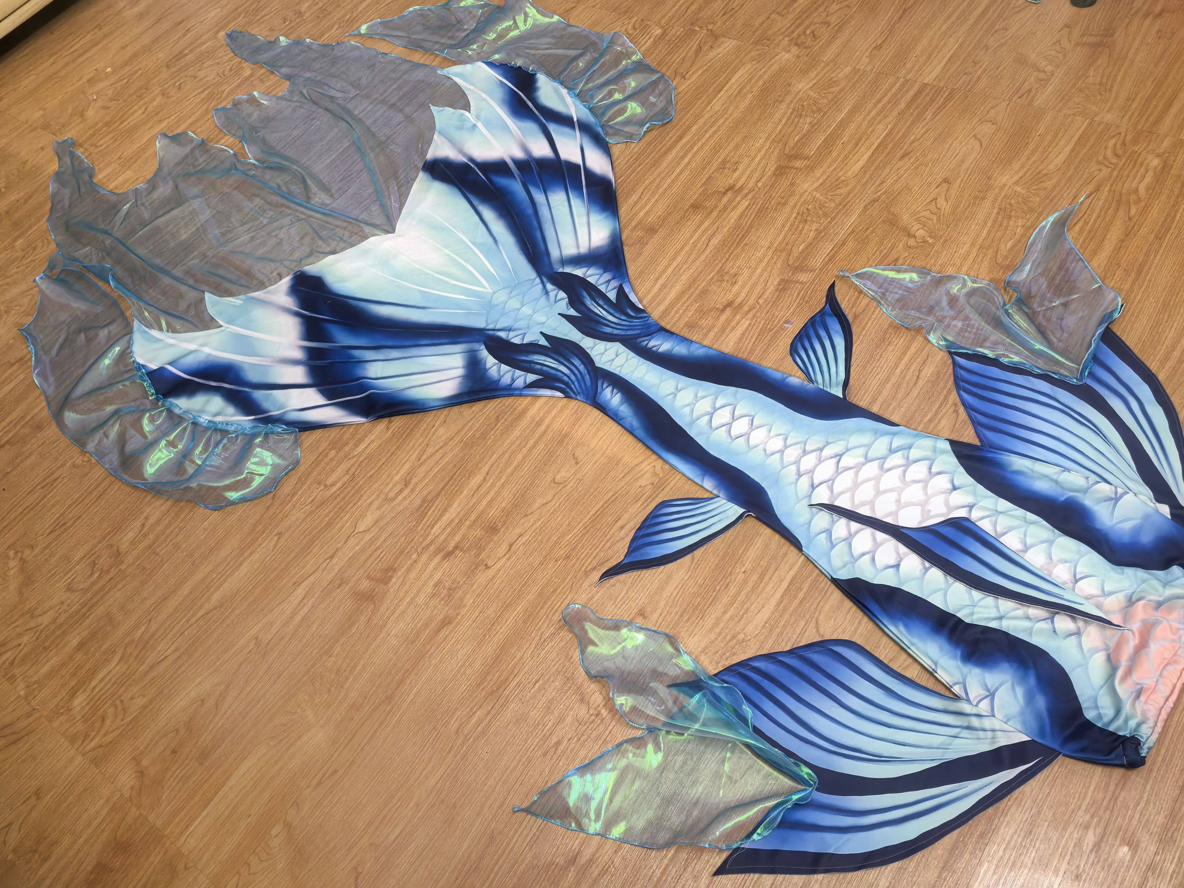 Mermaid Tail Swimsuit Aquarium - огляд і ціна Aquarium & Marine Museum Universiti Malaysia Sabah Kota Kinabalu Sabah Reviews