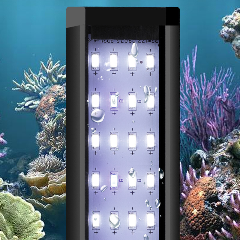 Professional LED Aquarium Ligh - огляд і ціна Marine Aquarium Lamp