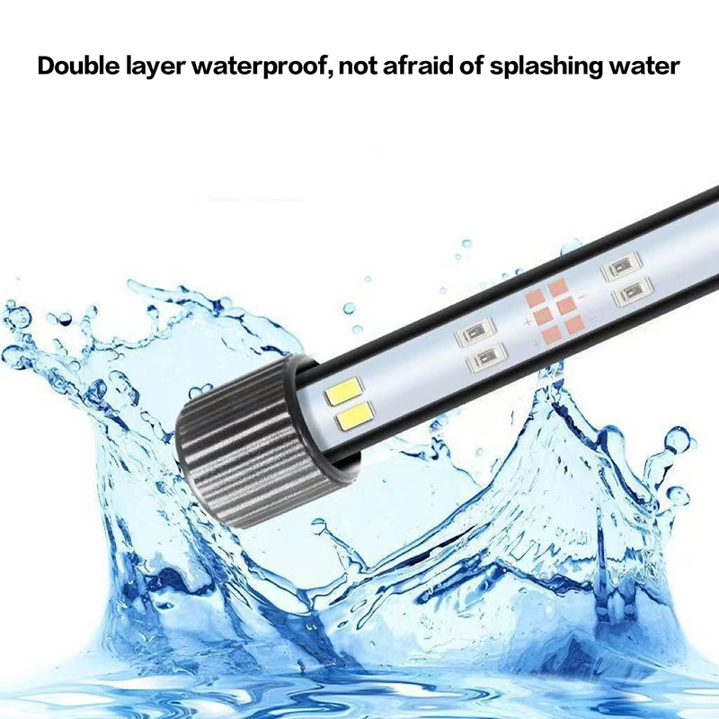 17-47CM USB Plug Aquarium Ligh - огляд і ціна Marine Aquarium Led