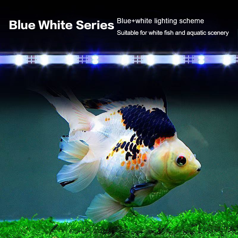 17-47CM USB Plug Aquarium Ligh - огляд і ціна Marine Aquarium Led