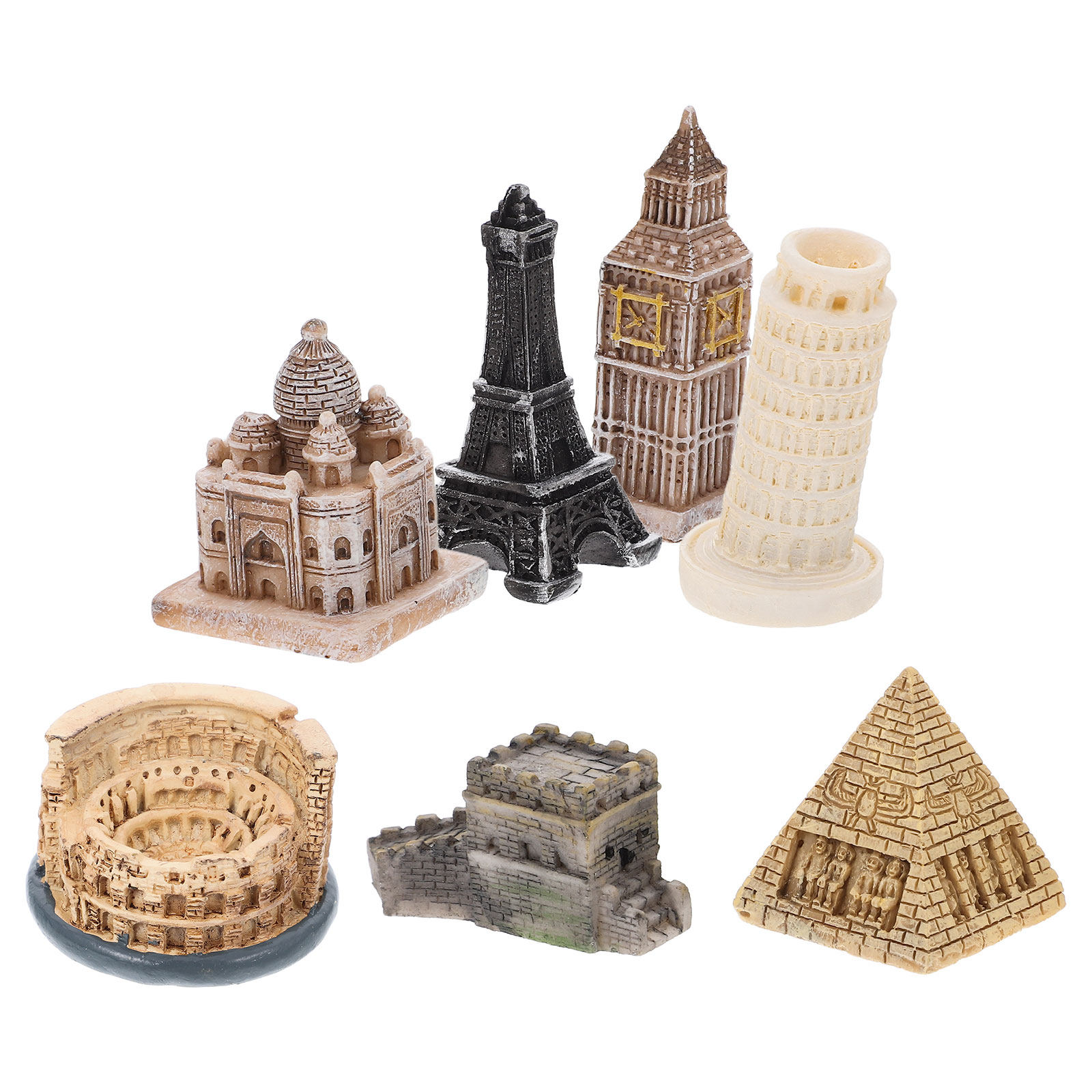 7Pcs Roman Sculpture Set Minia - огляд і ціна Aquarium & Marine Museum Universiti Malaysia Sabah Kota Kinabalu Sabah Reviews