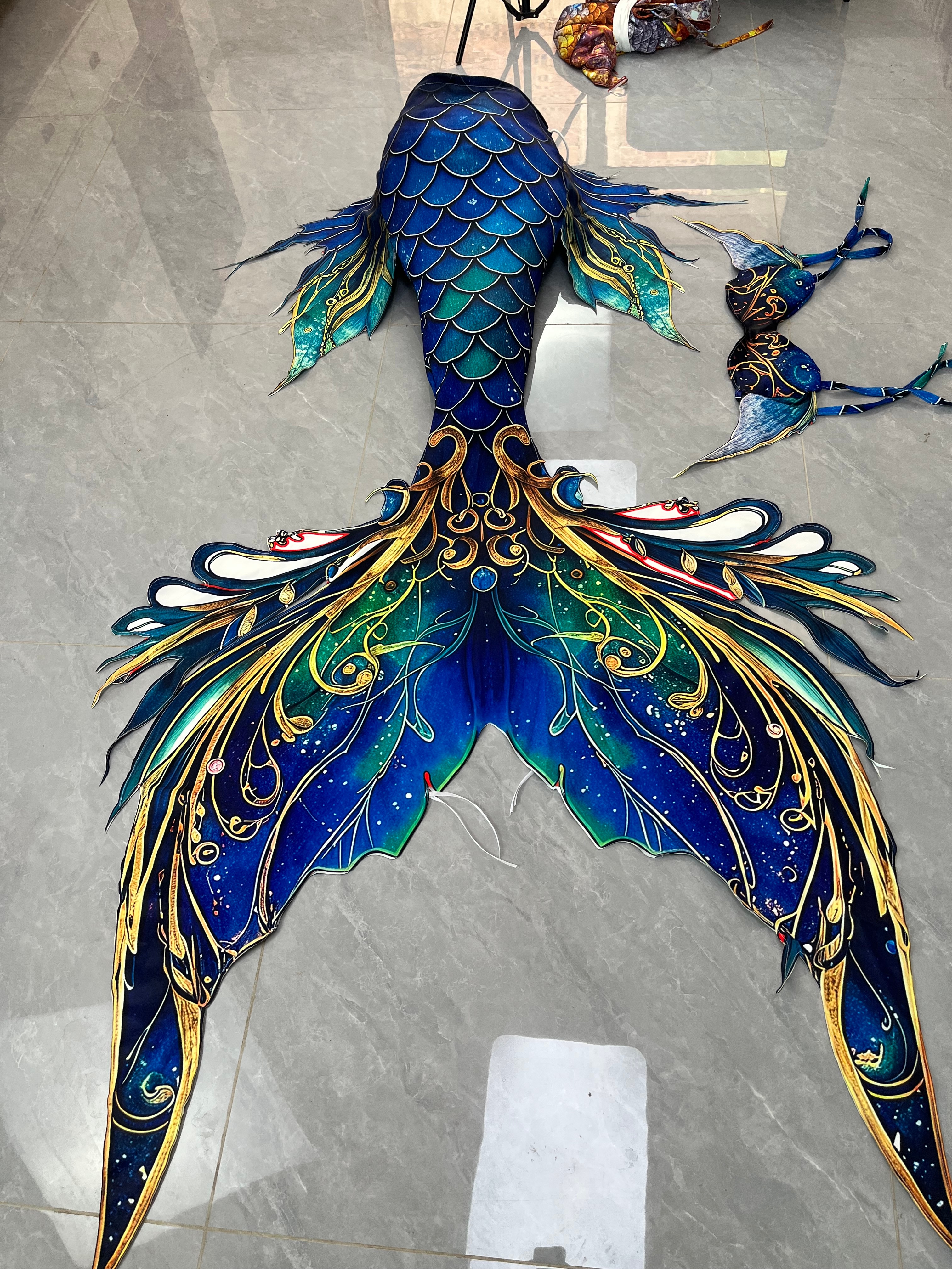 2026 New Adult Mermaid Costume - огляд і ціна Aquarium & Marine Museum Universiti Malaysia Sabah Kota Kinabalu Sabah Reviews