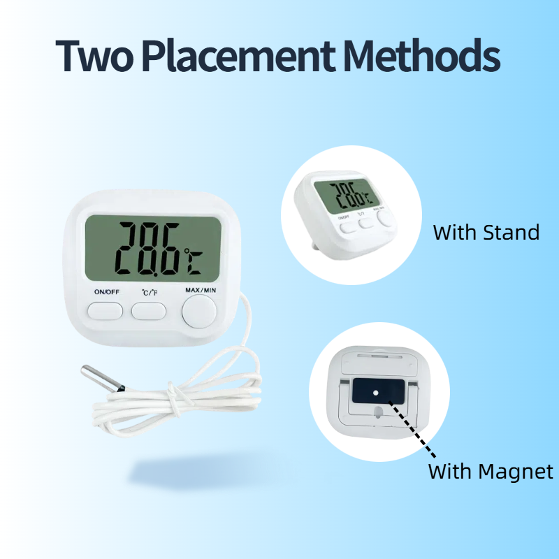 Aquarium Thermometer With Prob - огляд і ціна Aquarium Marine Plants