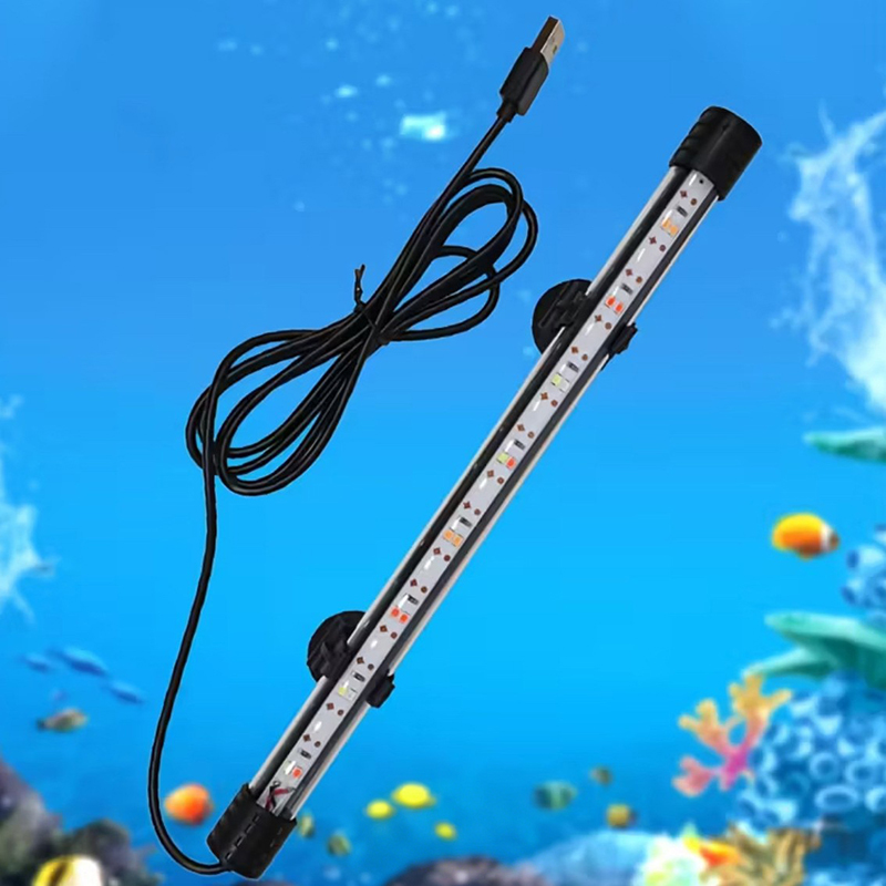 Fish Tank Light Underwater Lig - огляд і ціна Marine Aquarium Lamp