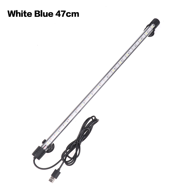 Fish Tank Light Underwater Lig - огляд і ціна Marine Aquarium Lamp