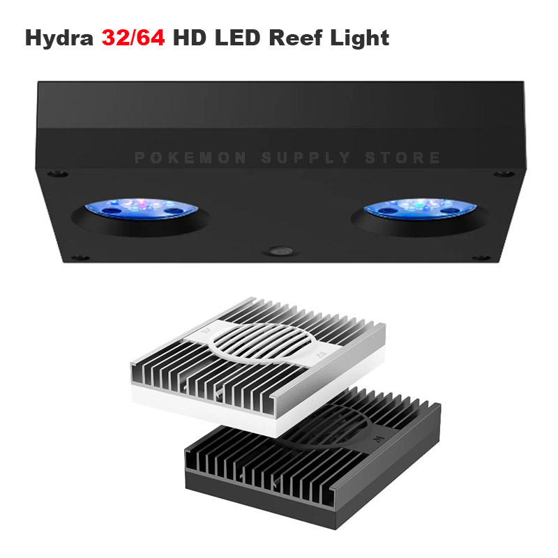 Aqua Illumination AI Hydra 32H - огляд і ціна Marine Aquarium Led Lights
