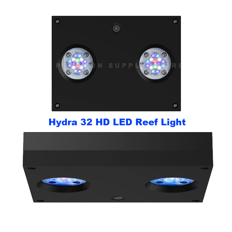Aqua Illumination AI Hydra 32H - огляд і ціна Marine Aquarium Led Lights