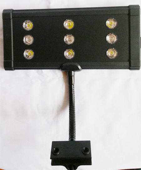 27W Aquarium LED Clamp-On Ligh - огляд і ціна Aquarium Marine Plants