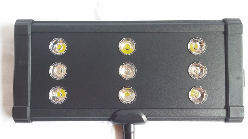 27W Aquarium LED Clamp-On Ligh - огляд і ціна Aquarium Marine Plants