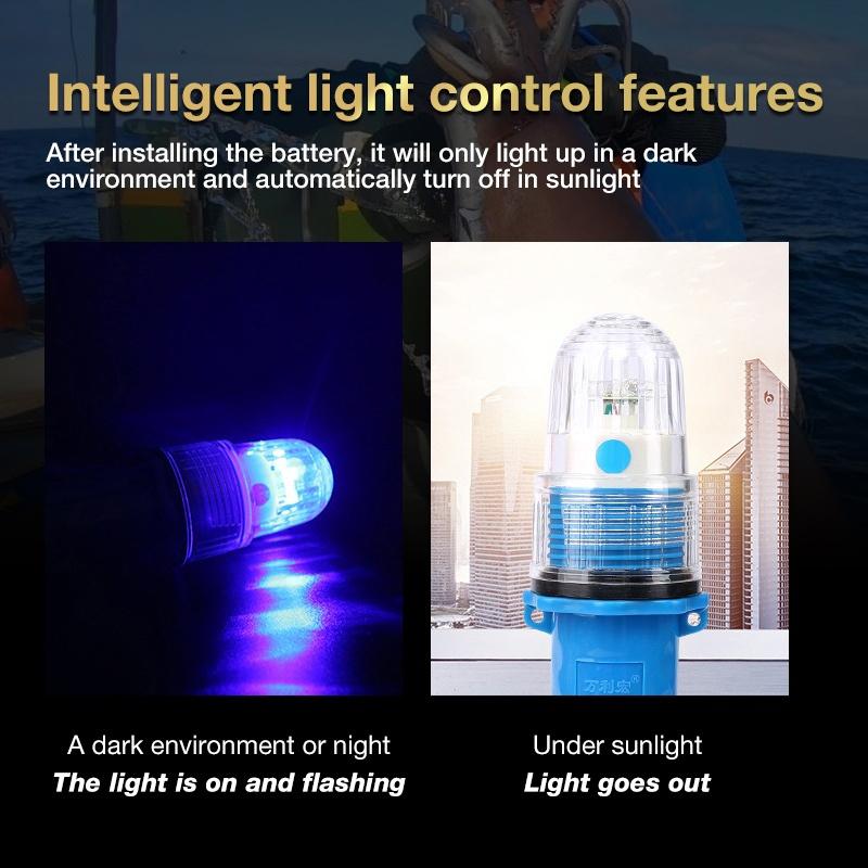 New Fishing Light LED Underwat - огляд і ціна Marine Aquarium Led