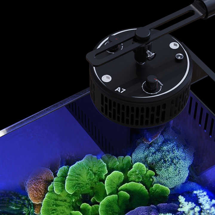 100W Full Spectrum WiFi APP 6  - огляд і ціна Marine Aquarium Led Lights