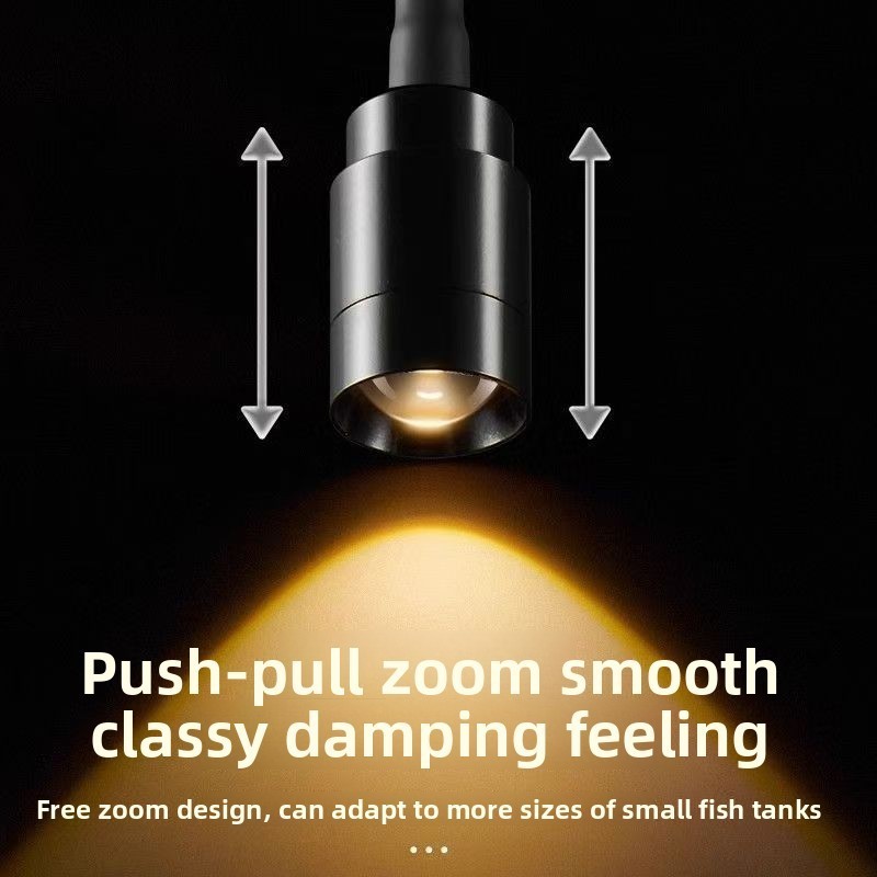 USB Aquarium Light Lighting pl - огляд і ціна Marine Aquarium Lamp