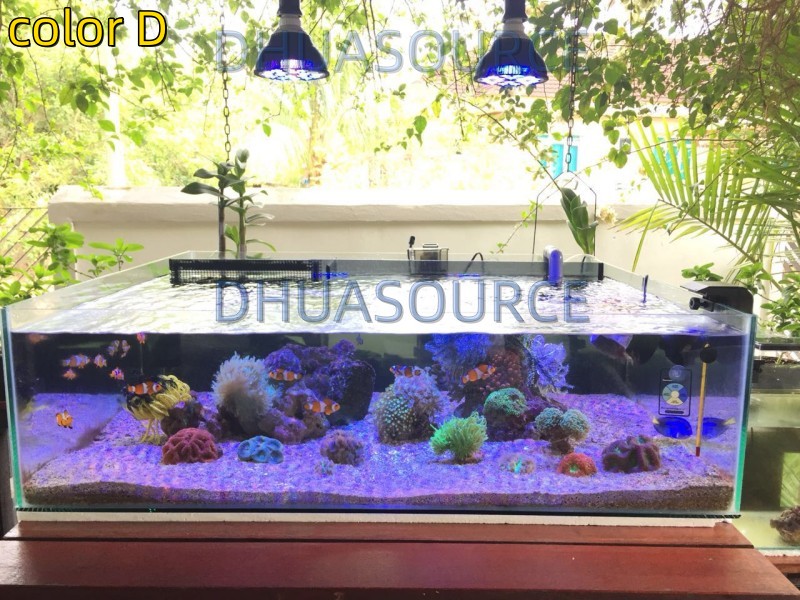 Free customize LED Aquarium li - огляд і ціна Aquarium Marine Plants