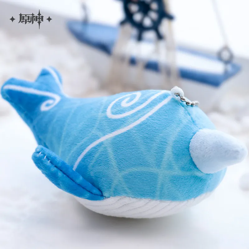 [Genuine] Game MiHoYo Genshin  - огляд і ціна Marine Aquarium Decorations