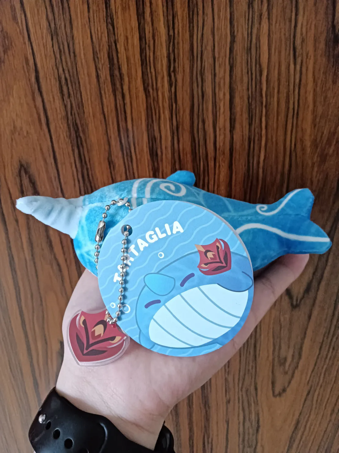 [Genuine] Game MiHoYo Genshin  - огляд і ціна Marine Aquarium Decorations