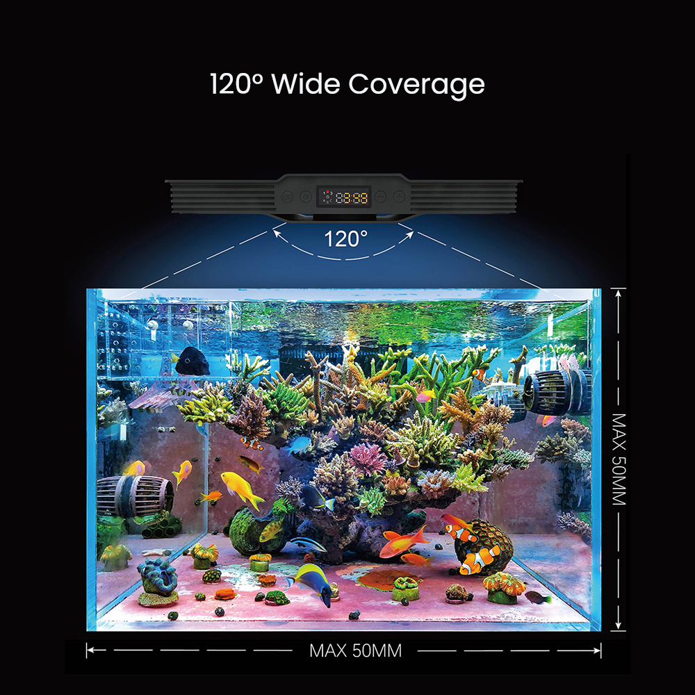 Spectra Aqua Knight V3 75W Pro - огляд і ціна Marine Aquarium Led Lights