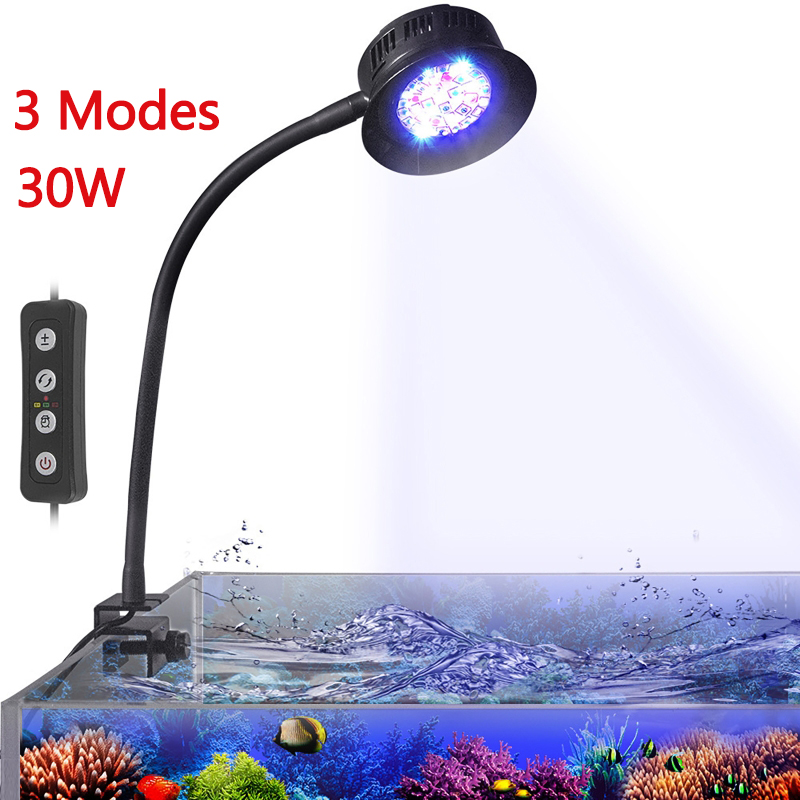Aquarium LED Reef Light Seawat - огляд і ціна Marine Aquarium Led Lights