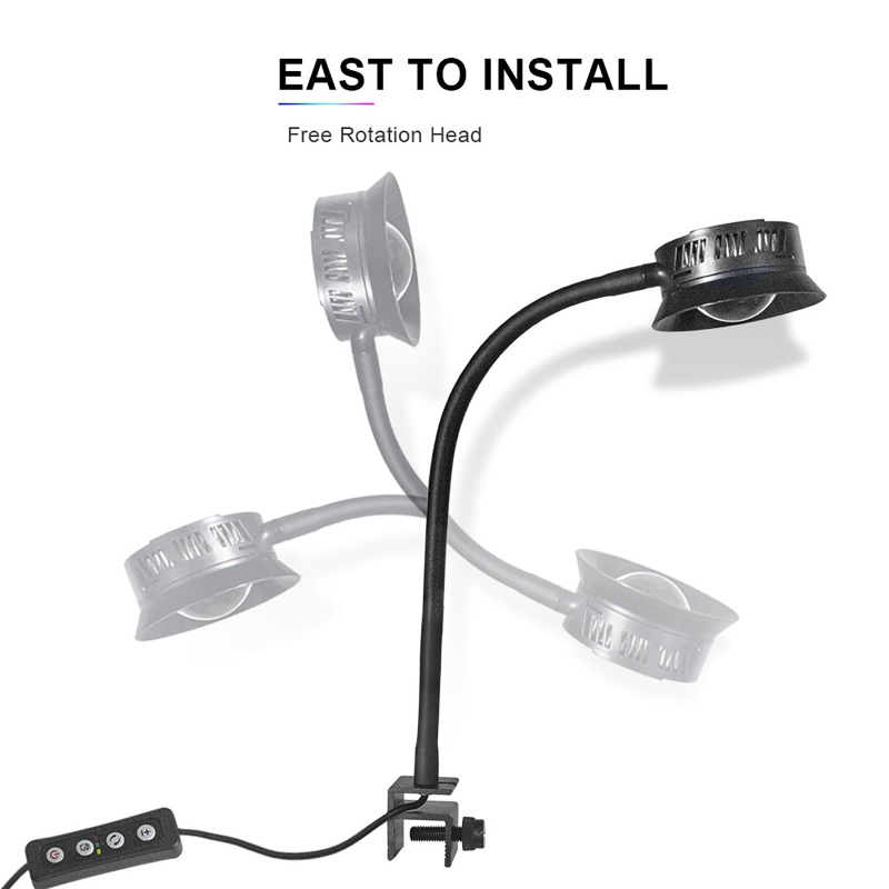 Aquarium LED Reef Light Seawat - огляд і ціна Marine Aquarium Led Lights