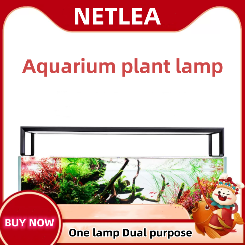 NETLEA 540S/590S Aquarium Full - огляд і ціна Marine Aquarium Lamp
