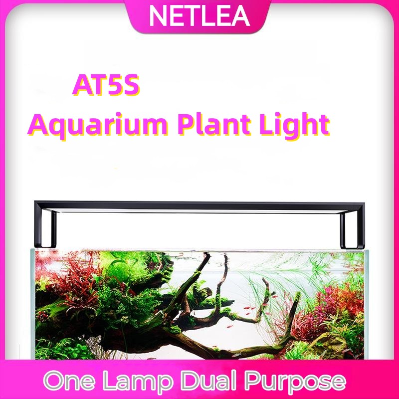 NETLEA 540S/590S Aquarium Full - огляд і ціна Marine Aquarium Lamp