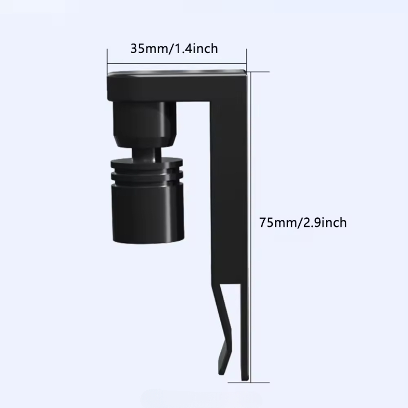 USB Clamp Light Waterproof Whi - огляд і ціна Marine Aquarium Lamp