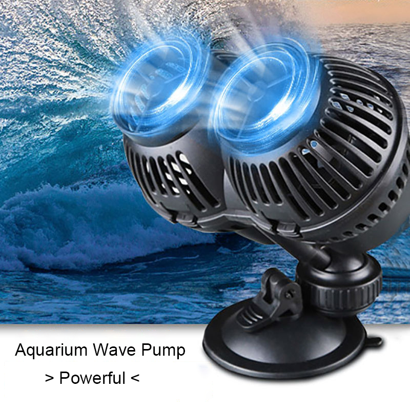 Aquarium Fish Tank Wave Maker  - огляд і ціна Coral Frag Plug