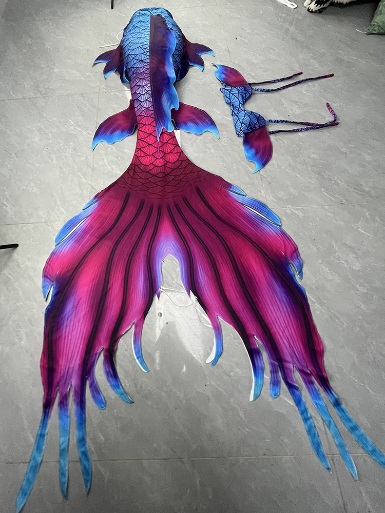 Customized Mermaid Costume, Co - огляд і ціна Aquarium & Marine Museum Universiti Malaysia Sabah Kota Kinabalu Sabah Reviews